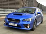 Subaru WRX STI 2014 года